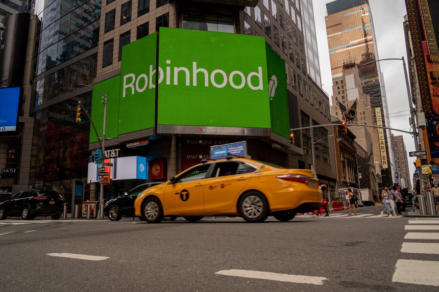 Robinhood Tells Employees They Can Work From Home Permanently