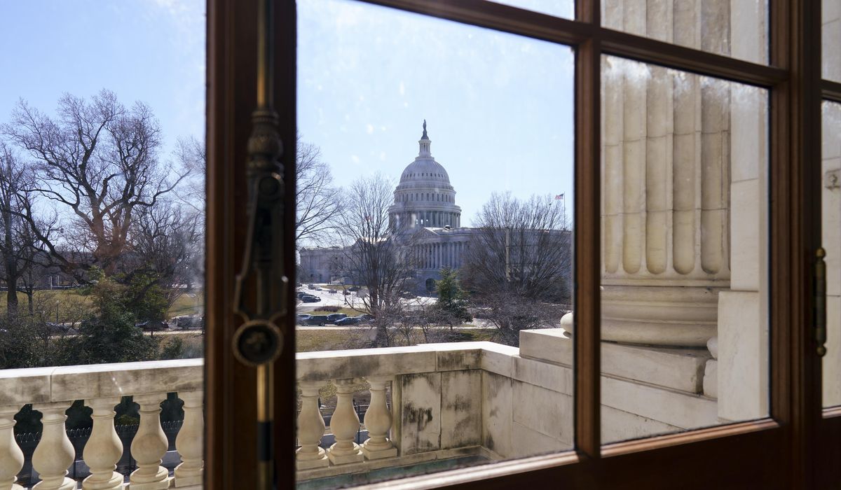 Russell building named for segregationist senator remains; decision to change falls to Schumer