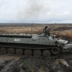 Russia’s Border Tensions Translate Into Market Pain