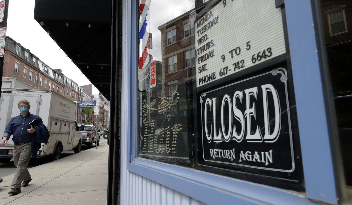 Small businesses brace for more economic troubles