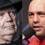 Spotify keeps Joe Rogan, dumps Neil Young in response to COVID ultimatum