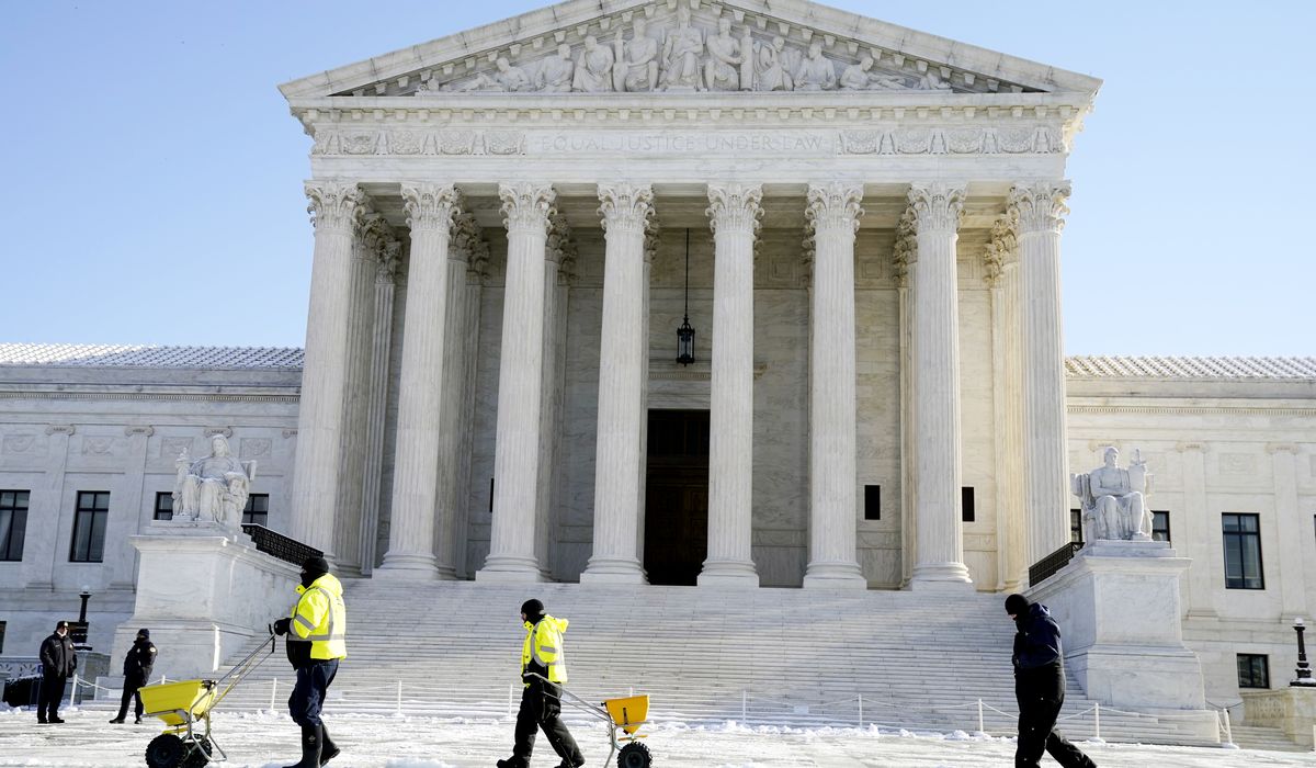 Supreme Court denies bid to force faster ruling on Texas abortion law