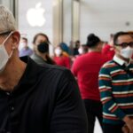 Tim Cook Received Nearly 0 Million in Compensation in 2021