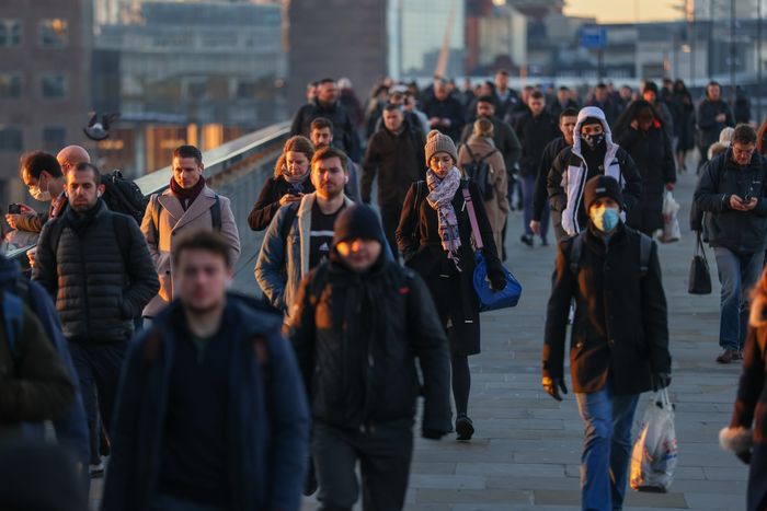 U.K. Inflation Hits 30-Year High, Prompting Expectations of Rise in Interest Rates