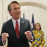 Virginia Gov. Glenn Youngkin says children won’t be taught racial politics