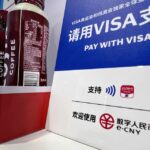 At the Winter Olympics, Beijing’s Digital Yuan Push Puts Visa in a Bind