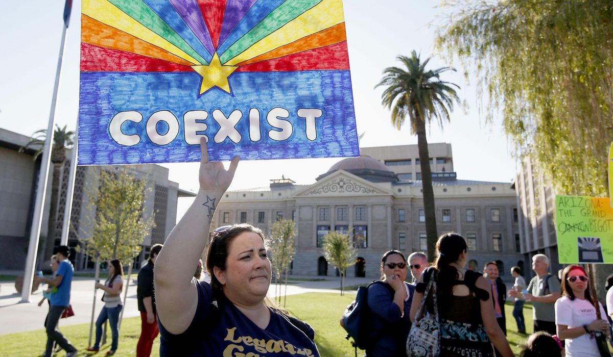 Bakers, therapists to lose conscience protections under proposed Arizona ‘Equality’ bill