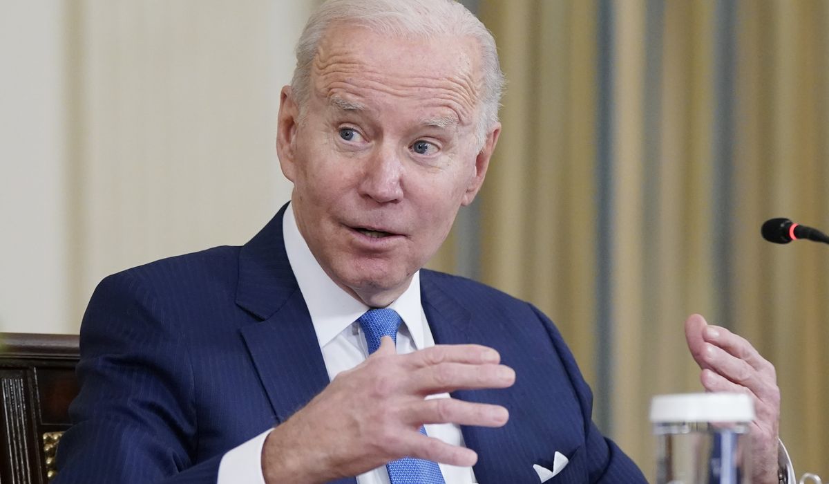 Biden keeps pushing for Iran deal revival despite dire warnings