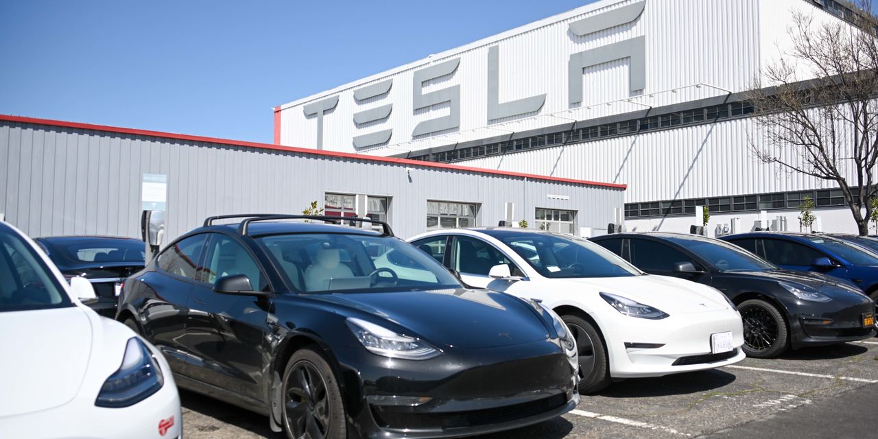 California Sues Tesla, Alleging Racial Bias and Abuse