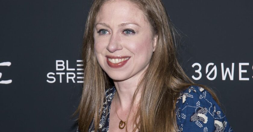 Chelsea Clinton to launch children’s book series this fall