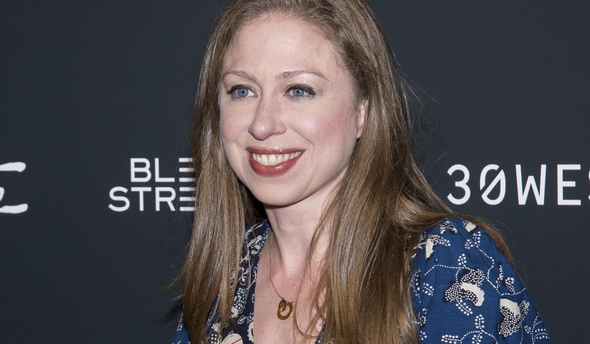 Chelsea Clinton to launch children’s book series this fall