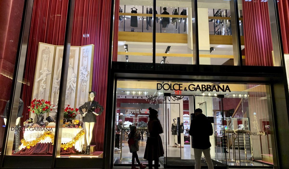 Dolce & Gabbana drop animal fur starting in 2022