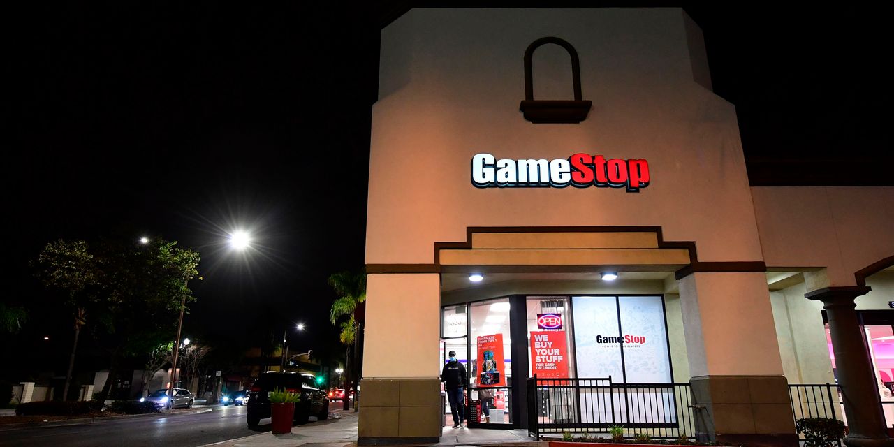 GameStop Partners With Blockchain Startup to Develop NFT Marketplace