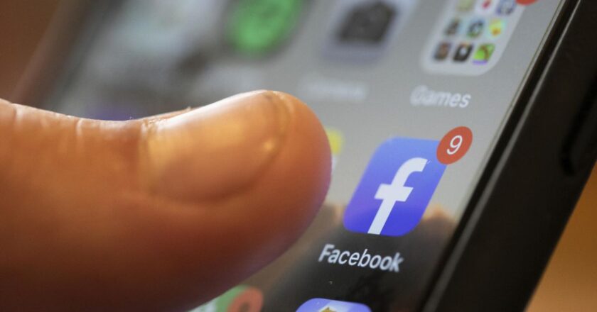 Georgia Senate panel advances ban on social media censorship