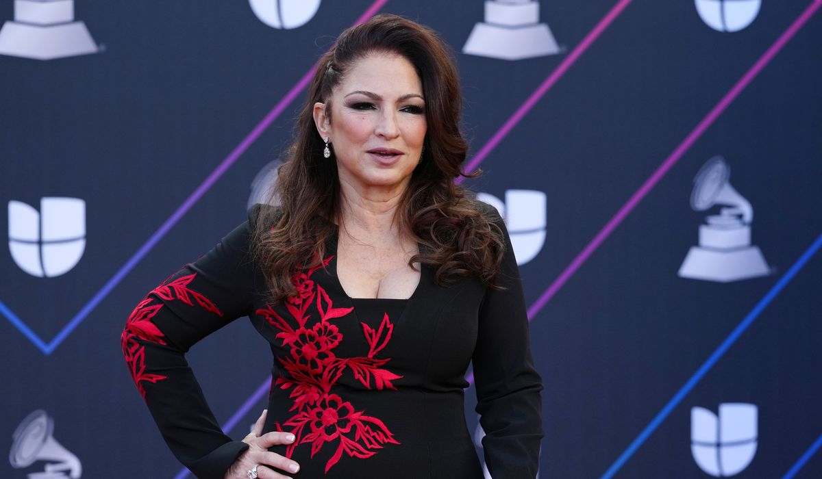 Gloria Estefan urges Congress to pass bill requiring artists to be paid for radio song plays