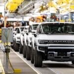 GM Earnings Rose Sharply in 2021