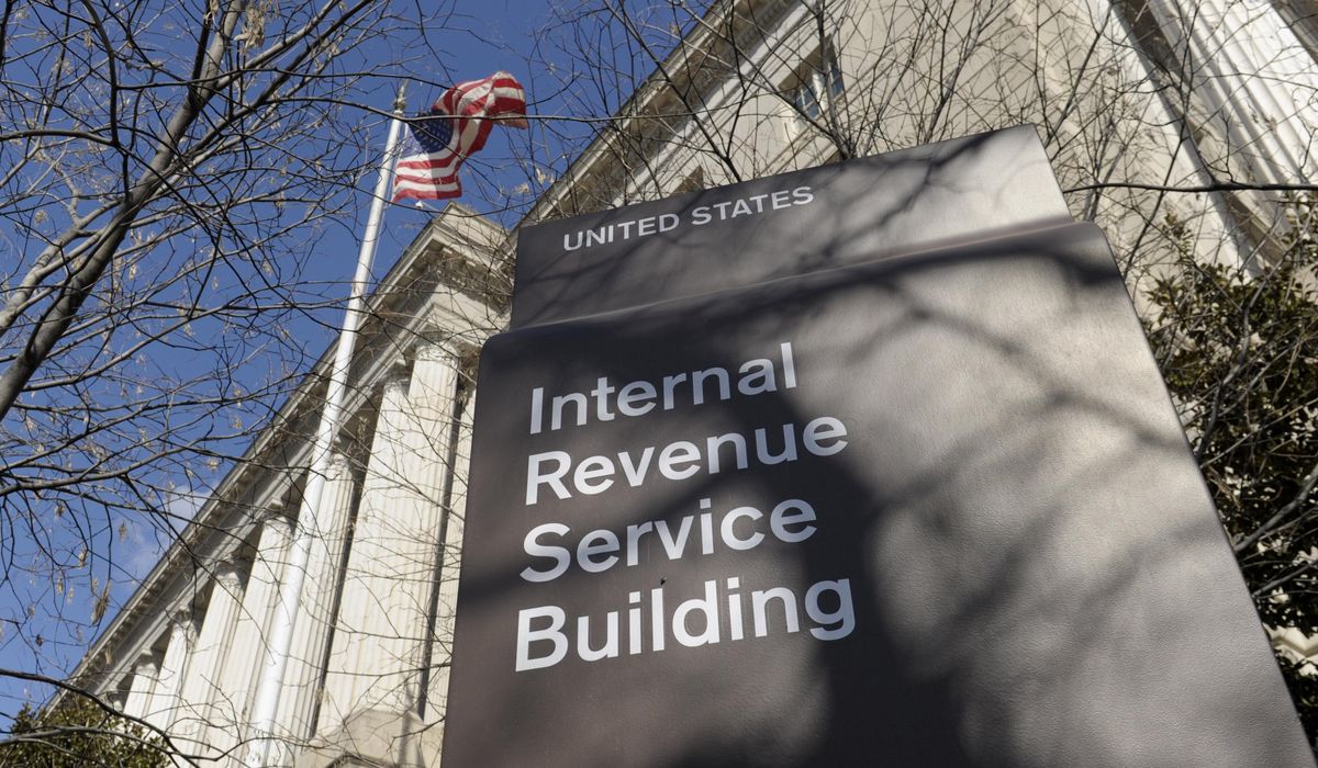 IRS abandons plans to subject website users to facial recognition