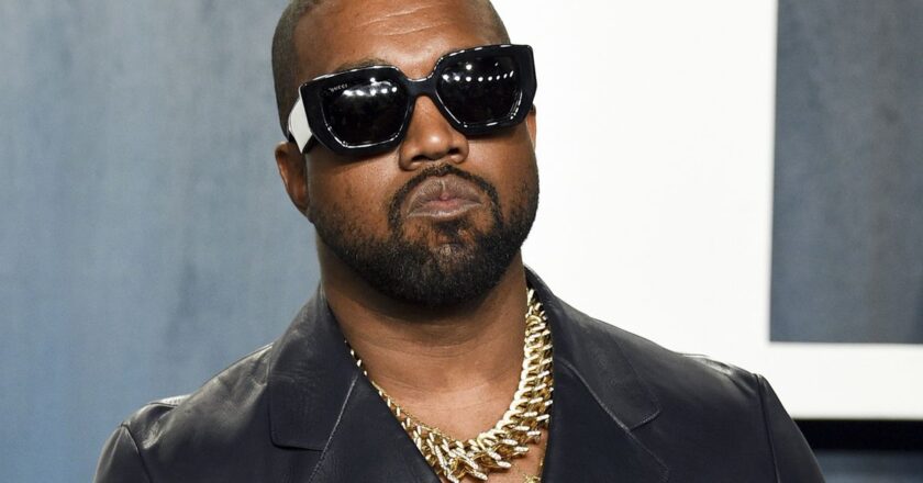 Kanye West doesn’t want you to watch the new Kanye West documentary
