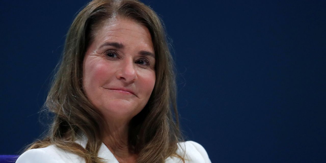 Melinda French Gates No Longer Pledges Bulk of Wealth to Foundation