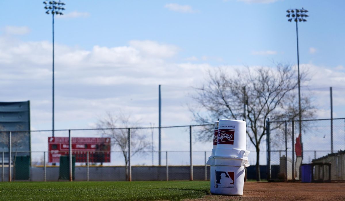 MLB cancels spring games through March 4 due to lockout