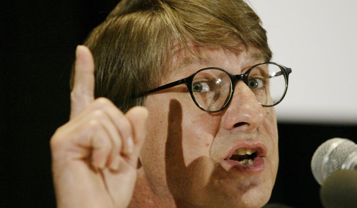 P.J. O’Rourke, irreverent author and commentator, dead at 74