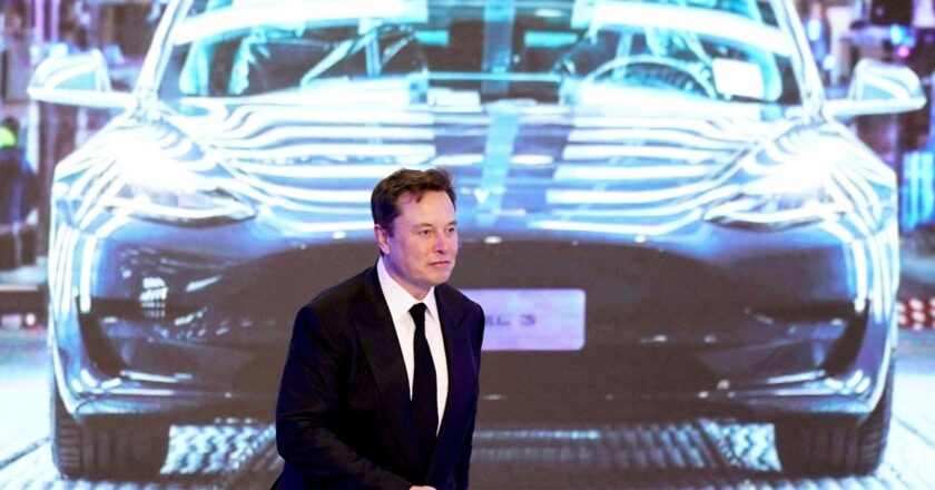 SEC Counters Elon Musk’s Accusation of Harassment