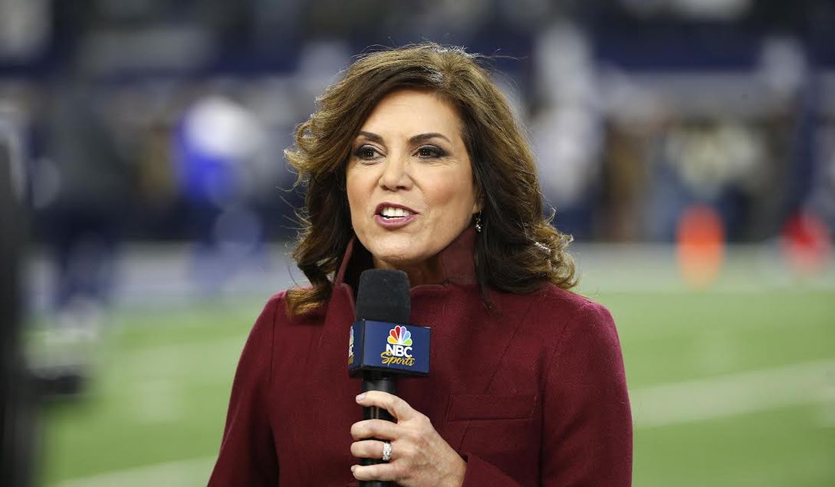 Sideline reporter Michele Tafoya leaving NBC, jumping into GOP politics