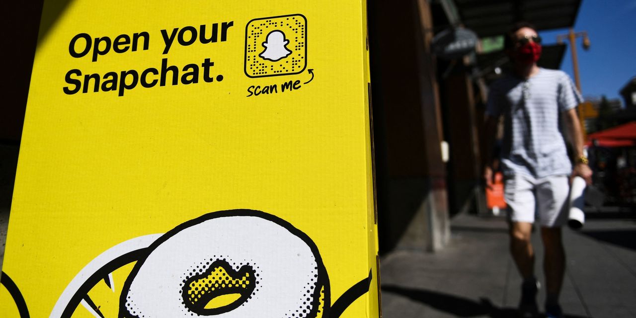 Snap Posts First Profit