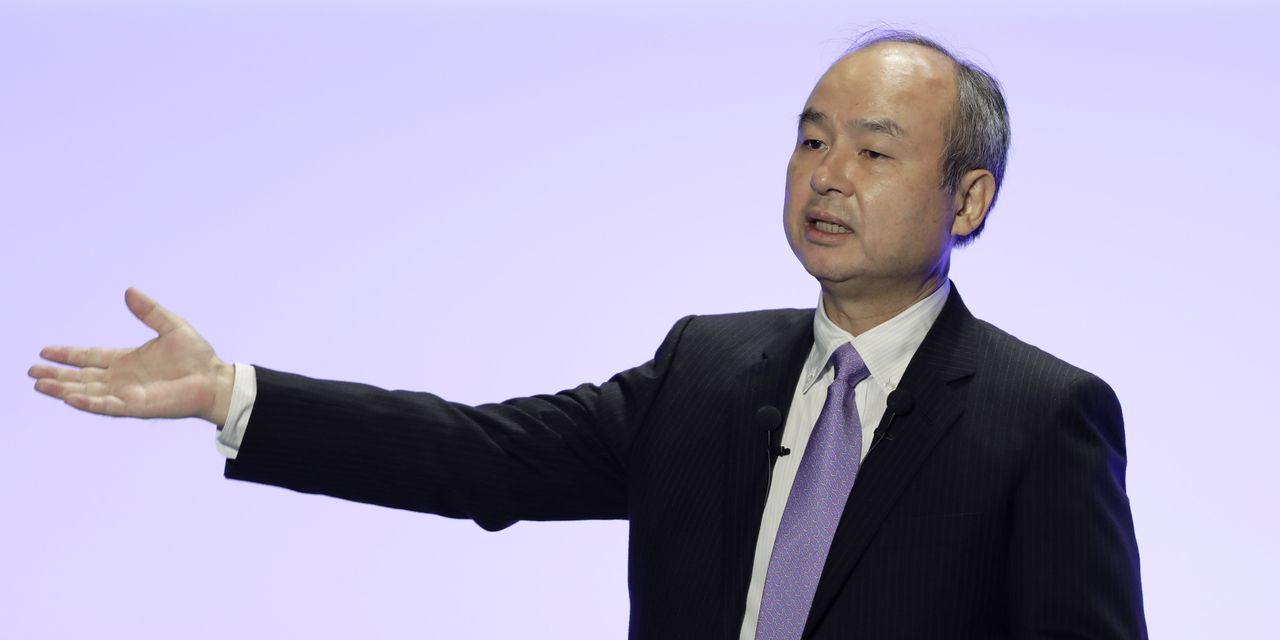 SoftBank Pitches IPO for Arm After Deal With Nvidia Falls Through