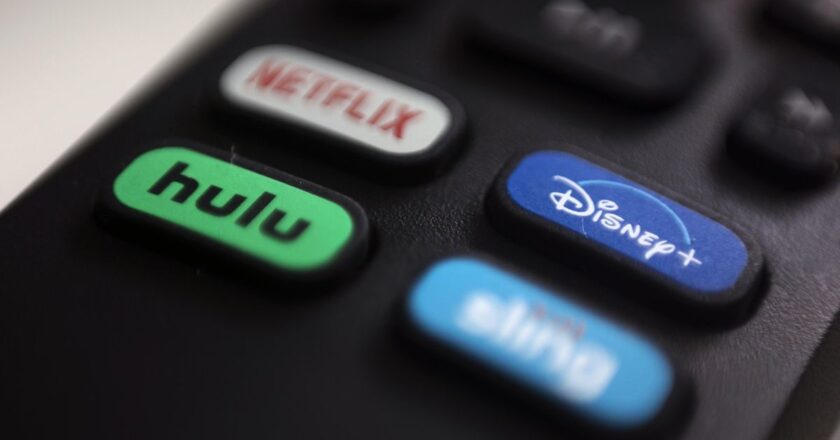 Streaming services hike prices again