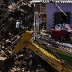 Torrents of Mud Kill More Than 100 People in Brazil