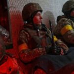 Ukrainian Forces Hold Kyiv as Talks With Russia Are Planned