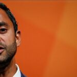 Virgin Galactic Chairman Chamath Palihapitiya Steps Down