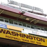 ‘Washington Commanders’ speculation fueled by banner at FedEx Field