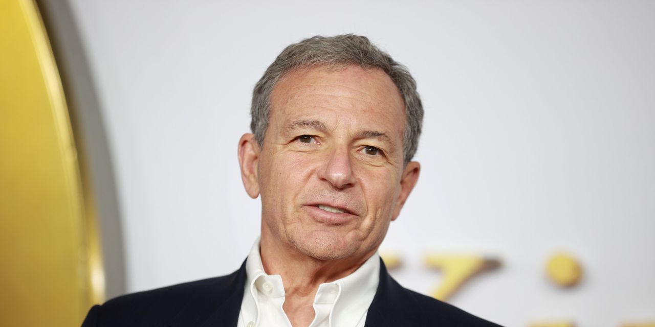 After Walt Disney, Robert Iger Heads to the Metaverse