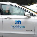 Intel Files to Take Self-Driving Unit Mobileye Public