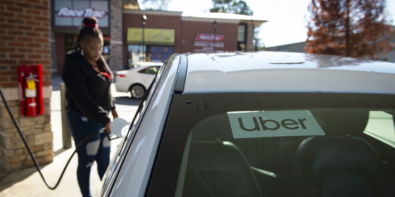 Uber Raises Quarterly Guidance on Delivery Growth, Ridership Recovery