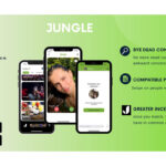 New dating app Jungle