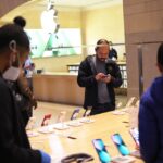 Apple Store Workers Seek to Unionize, Following Efforts at Amazon, Starbucks