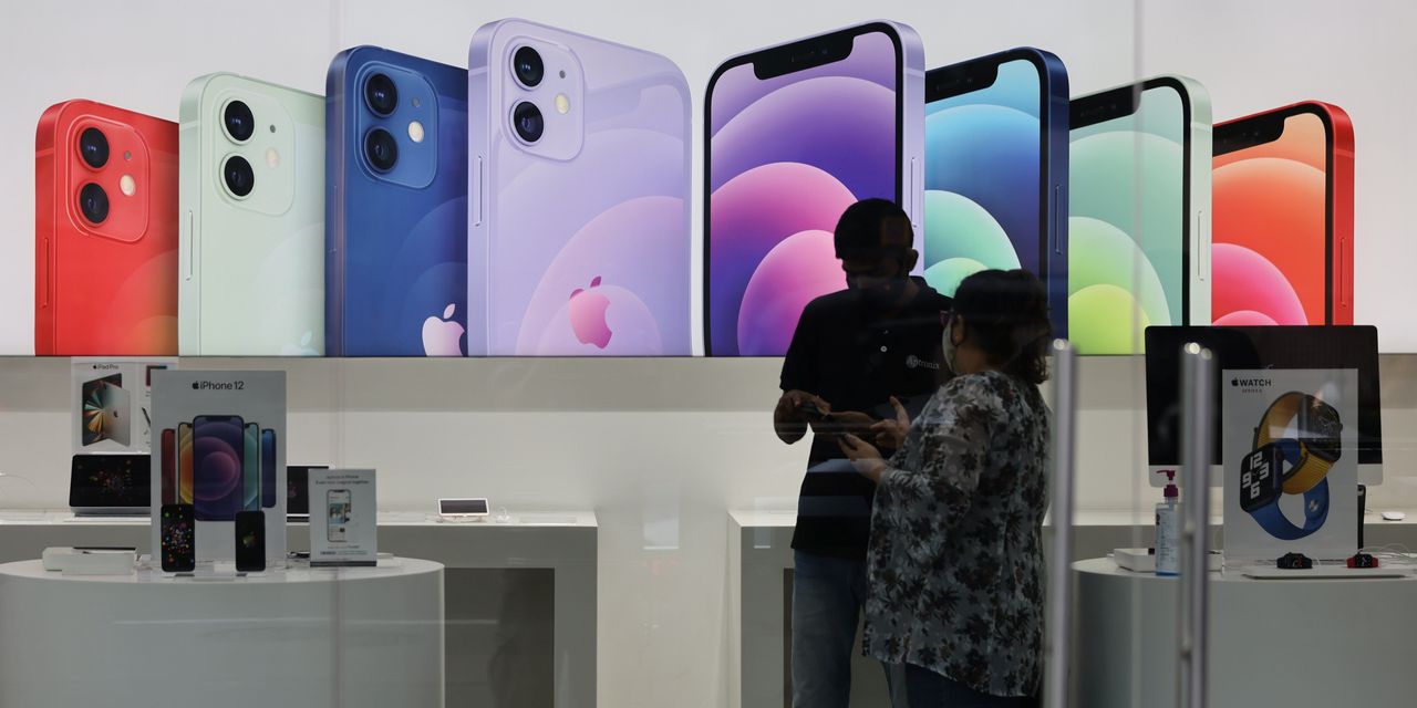 Apple’s Big Bet on India Gets Bigger Still