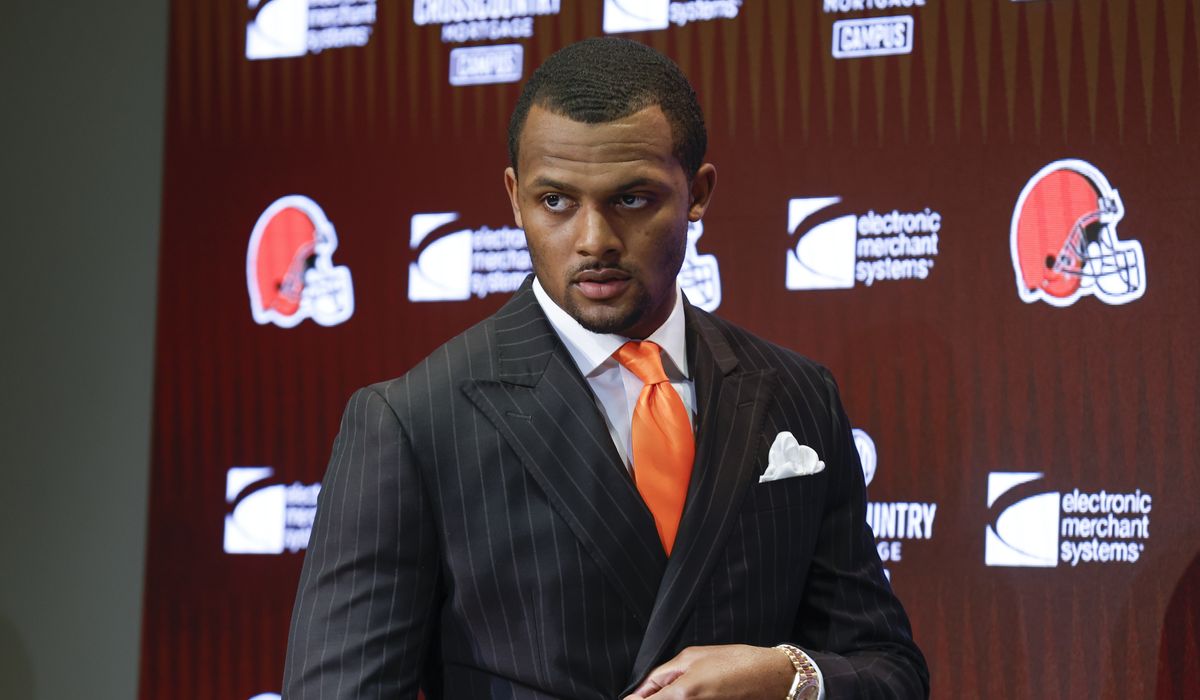 Deshaun Watson, Tyreek Hill deals showcase the true values of Roger Goodell, NFL owners