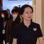 Huawei Promotes Founder’s Daughter Meng to Top Shared Leadership Post