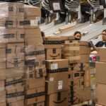 Amazon Plans to Sublet Unneeded Warehouse Space