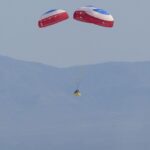 Boeing Starliner Returns to Earth After Flight to International Space Station