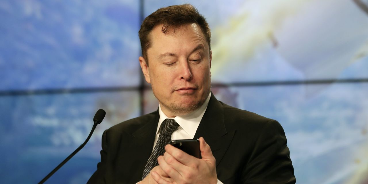 Elon Musk’s Twitter Bot Problem Is Fake News