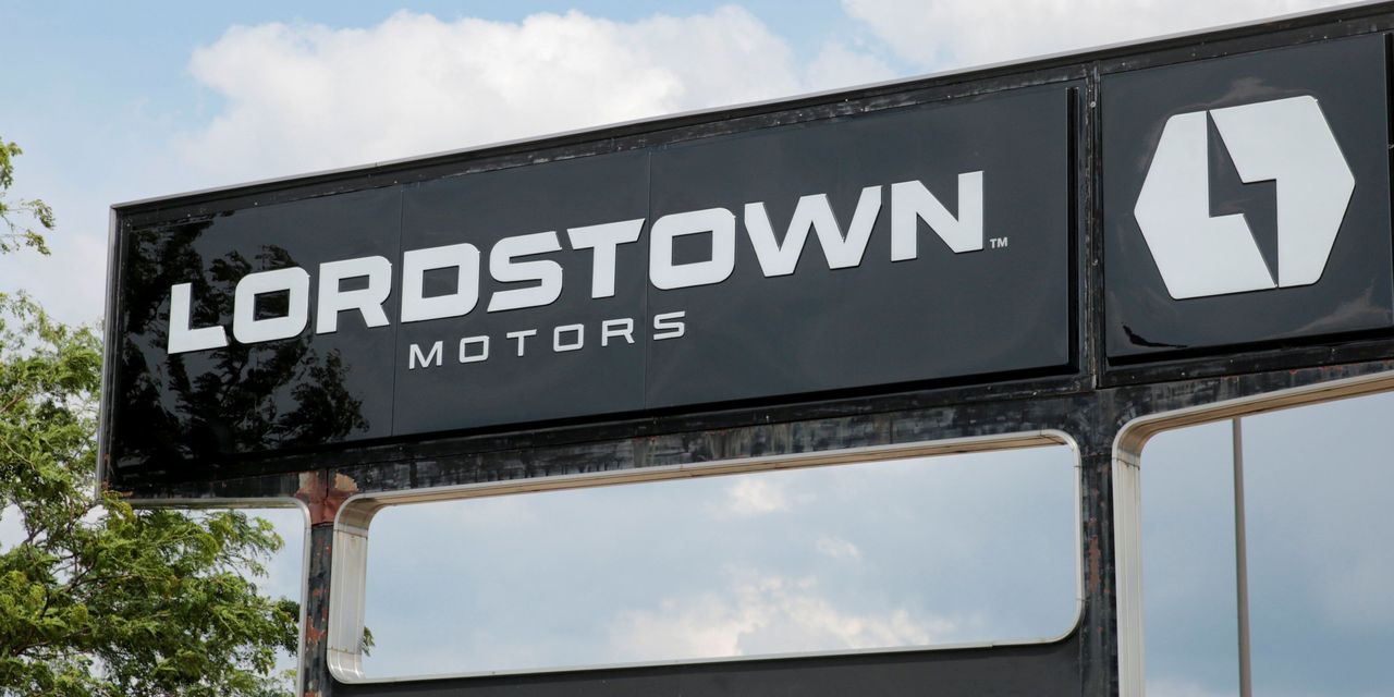 Lordstown Motors’ Ability to Stay in Business Hinges on Raising Capital, Valuation, CFO Says