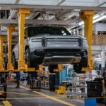 Rivian Loses Manufacturing Executive