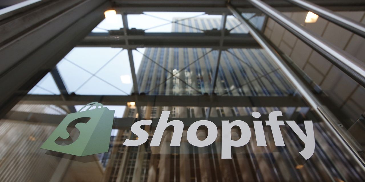 Shopify to Buy E-Commerce Fulfillment Specialist Deliverr For .1 Billion