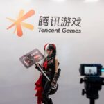 Tencent Posts Steepest Profit Decline Since Going Public