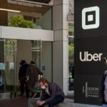 Uber’s Revenue Doubles, but Stock Falls After Lyft Warns of Higher Driver Costs